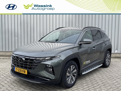 HYUNDAI TUCSON 1.6 T-GDi 48V 150pk Comfort Smart | Side-bars / bluetooth / navigatie / Apple CarPlay / Android Auto