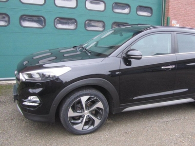 Hyundai TUCSON 1.6 T-GDi Premium 4WD