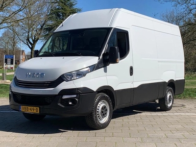 Iveco Daily L2H3 136 PK, 3500TREKHAAK AIRCO CRUISE TREKHAAK