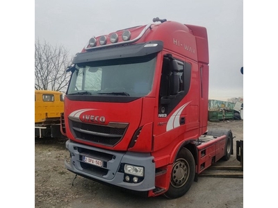 Iveco STRALIS 460