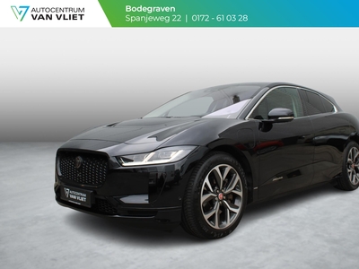 JAGUAR I-PACE EV400 HSE 90 kWh *1e Eigenaar*Leder*LED lampen*Stoelgeheugen*Head Up Display