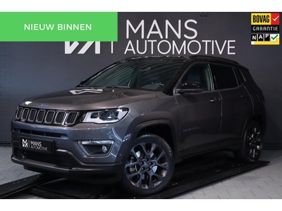 Jeep Compass 4xe 240 Plug-in Hybrid Electric S / MEMORY /