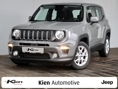 JEEP RENEGADE 1.3T DDCT Longitude | Apple Carplay/Android | Automaat | Cruise Control |