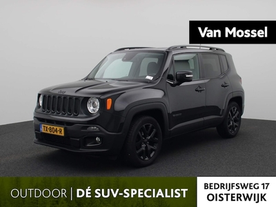 Jeep Renegade Benzine