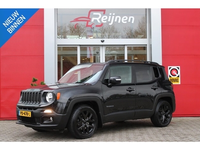 Jeep Renegade Benzine