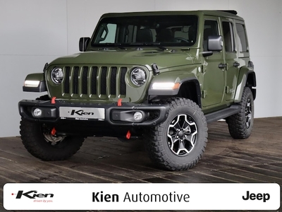 Jeep Wrangler Benzine