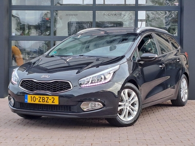 KIA CEE D 1.6 GDI Super Pack | Navi | Camera | Afneembare trekhaak |