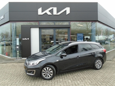 Kia Ceed Benzine