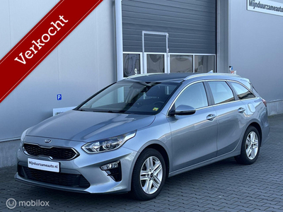 Kia Ceed Sportswagon 1.0 T-GDi Dynamic. 1 ste eig, Topstaat !