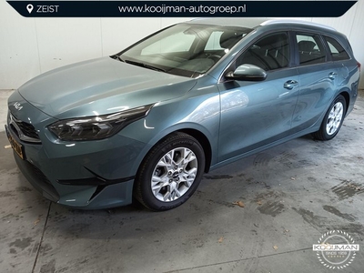 Kia Ceed Sportswagon 1.5 T-GDi DynamicLine Trekhaak