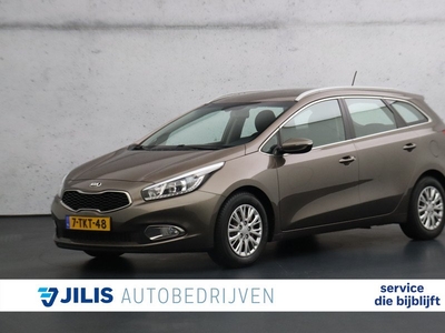 Kia cee'd Sportswagon 1.6 GDI 135pk Business Pack | Camera | Trekhaak | 4-Seizoensbanden | Cruise control