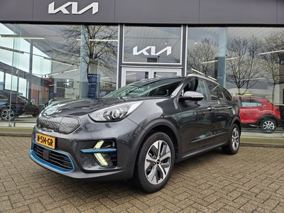 Kia e-Niro ExecutiveLine 64 kWh ECC Navi+BT+Camera Adapt.Cr.Control Stoel+Stuurverw. 17