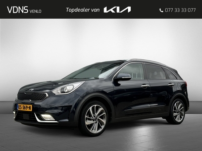 KIA NIRO 1.6 GDi HEV ExecutiveLine EERSTE EIGENAAR!!