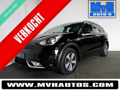 Kia Niro 1.6 GDi Hybrid ComfortLine|CRUISE|CLIMA|ORG.NL