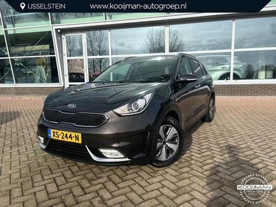 Kia Niro 1.6 GDi Hybrid DynamicLine 1E EIGENAAR | DEALERONDERHOUDEN