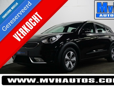 Kia Niro 1.6 GDi Hybrid DynamicLine|NAVI|CARPLAY|CAMERA|NL