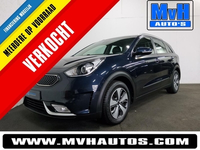 Kia Niro 1.6 GDi Hybrid DynamicLine|NAVI|CARPLAY|CAMERA|NL