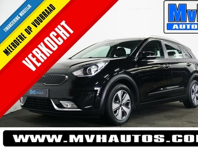 Kia Niro 1.6 GDi Hybrid DynamicLine|NAVI|CARPLAY|CAMERA|NL