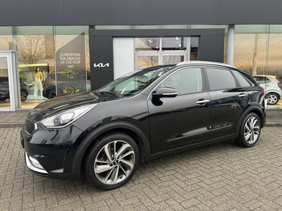 Kia Niro 1.6 GDi Hybrid Edition 18 INCH - SCHUIFDAK -