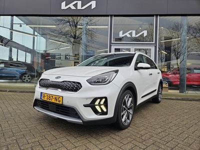 Kia Niro 1.6 GDi Hybrid ExecutiveLine Navi+BT+DAB+Camera