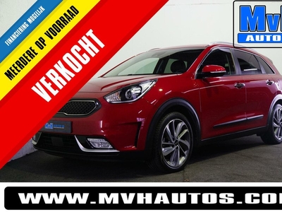 Kia Niro 1.6 GDi Hybrid ExecutiveLine|LUXE!|ADAP.CRUISE|JBL