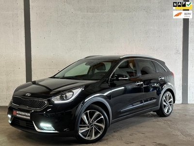 Kia Niro 1.6 GDi Hybrid ExecutiveLine|Trekhaak|Memory|Navi|Leder|Dealer Onderhouden !!