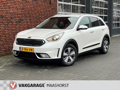 Kia NIRO 1.6 GDi Hybrid First Edition