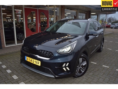 Kia Niro 1.6 GDi PHEV DynamicLine