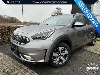 Kia Niro 1.6 GDi PHEV ExecutiveLine | Plug-In | Trekhaak | Schuifdak | Leder | JBL | LED | Stoel/Stuurverwarming | Enz...