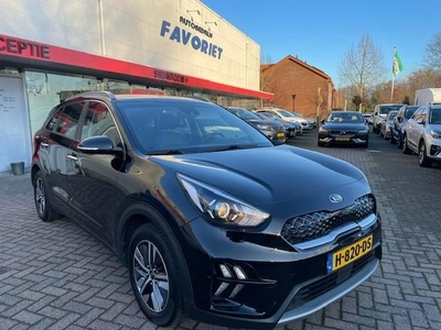 Kia Niro Benzine