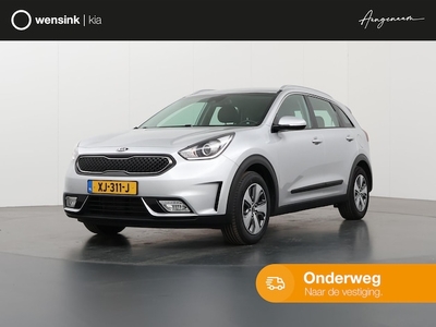 Kia Niro Benzine