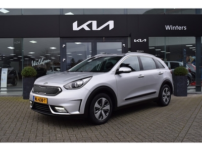 Kia Niro Benzine