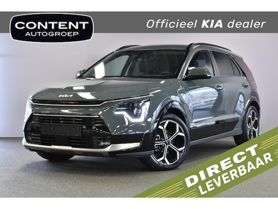 Kia Niro Benzine