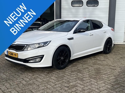 Kia Optima 2.0 CVVT Hybrid Super Pack