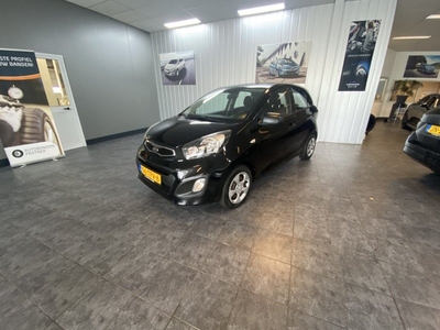 Kia Picanto 1.0 CVVT Comfort Pack Airco