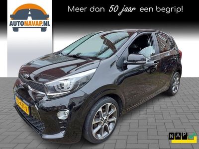 Kia Picanto 1.0 CVVT Design Edition 5Drs /Navi/Camera/Apple/Android/Cruise/Clima/1e Eig/NAP/Garantie