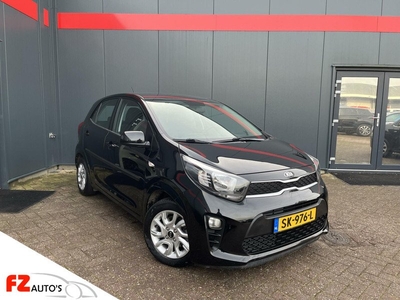 Kia Picanto 1.0 CVVT EconomyPlusLine | Metallic | Airco |