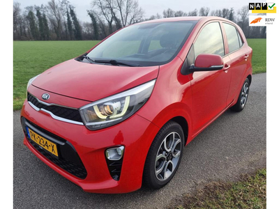 Kia Picanto 1.0 CVVT First Edition|Airco|Carplay|Alle opties!