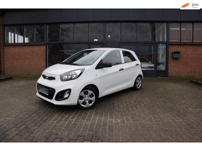 Kia Picanto 1.0 CVVT ISG Airco