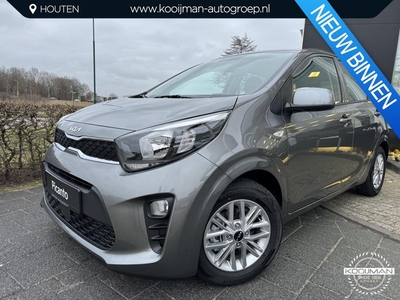 Kia Picanto 1.0 DPi DynamicLine | DIRECT LEVERBAAR!!!