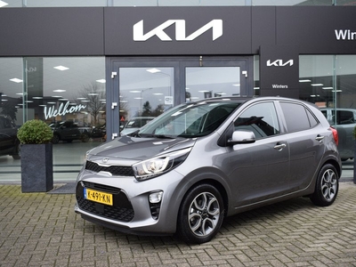 Kia Picanto 1.0 DPi DynamicPlusLine 5-Drs ECC Cr.Control+Limiter Navi+Camera BT+USB Keyless 15