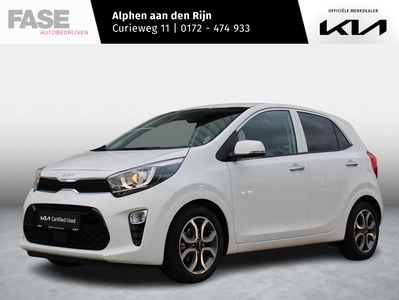 KIA PICANTO 1.0 DPi DynamicPlusLine | ZO goed als NIEUW | Navigatie| Climate control |