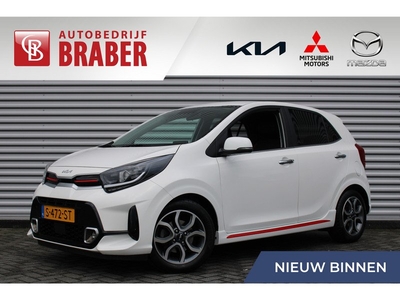 Kia Picanto 1.0 DPi GT-Line | Airco | Navi | Camera | Cruise | 15