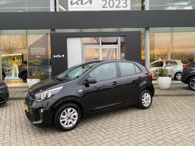 Kia Picanto 1.0 MPi DynamicLine Camera