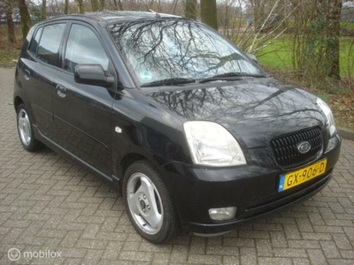 Kia Picanto 1.1 LXE Airco Euro 4. Drijfstanglager hoorbaar