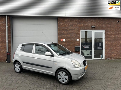 Kia Picanto 1.1 LXE|AUTOMAAT|NIEUWE APK|NETTE AUTO