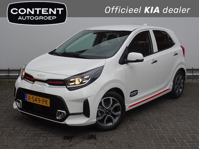 Kia Picanto Benzine