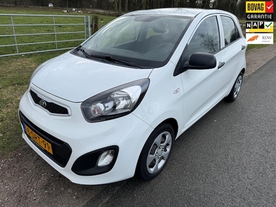 Kia Picanto Benzine