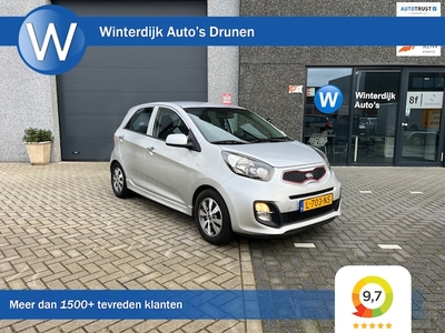 Kia Picanto Benzine