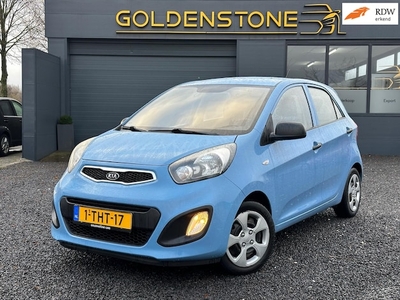 Kia Picanto Benzine